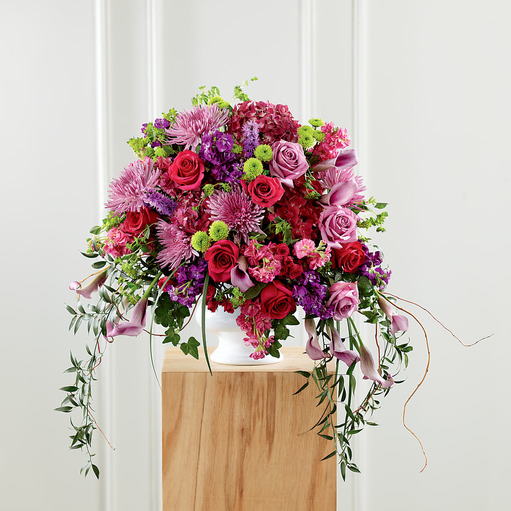 Our Love Eternal Arrangement – Love Blossoms Florist, Lexington NC