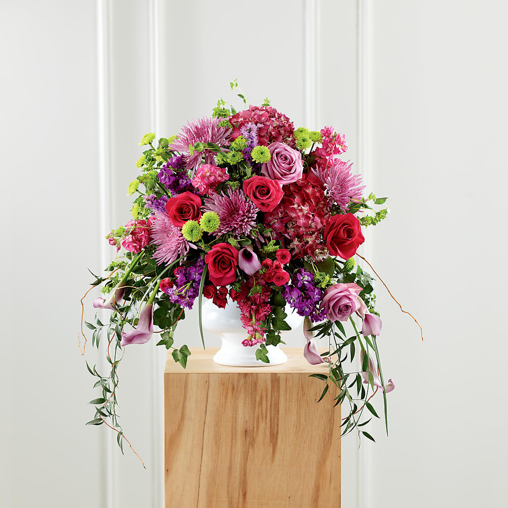 Our Love Eternal Arrangement – Love Blossoms Florist, Lexington NC