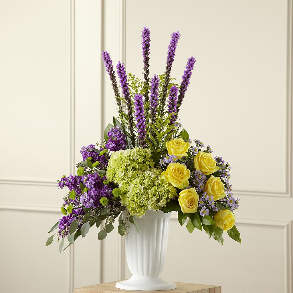 Affection Arrangement – Love Blossoms Florist, Lexington NC