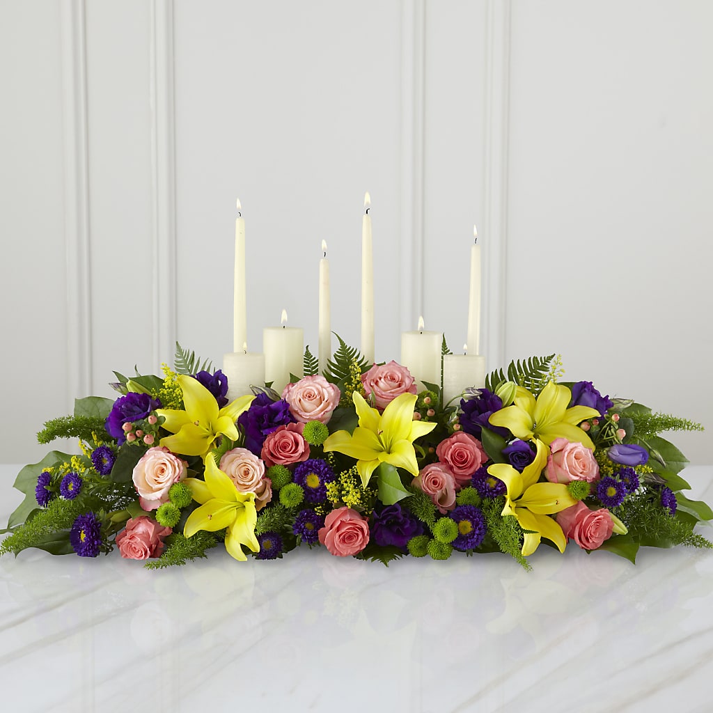 Forever Arrangement – Love Blossoms Florist, Lexington NC