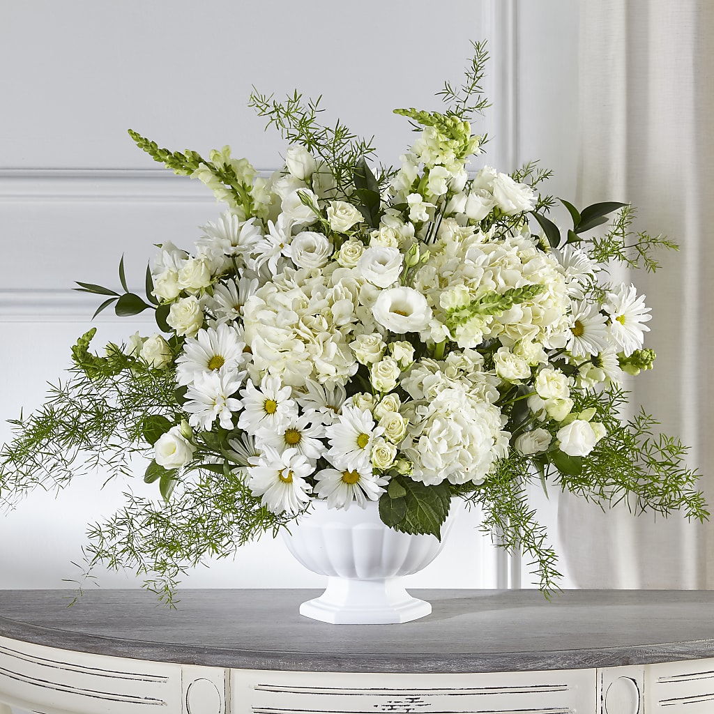 Love & Compassion Arrangement – Love Blossoms Florist, Lexington NC