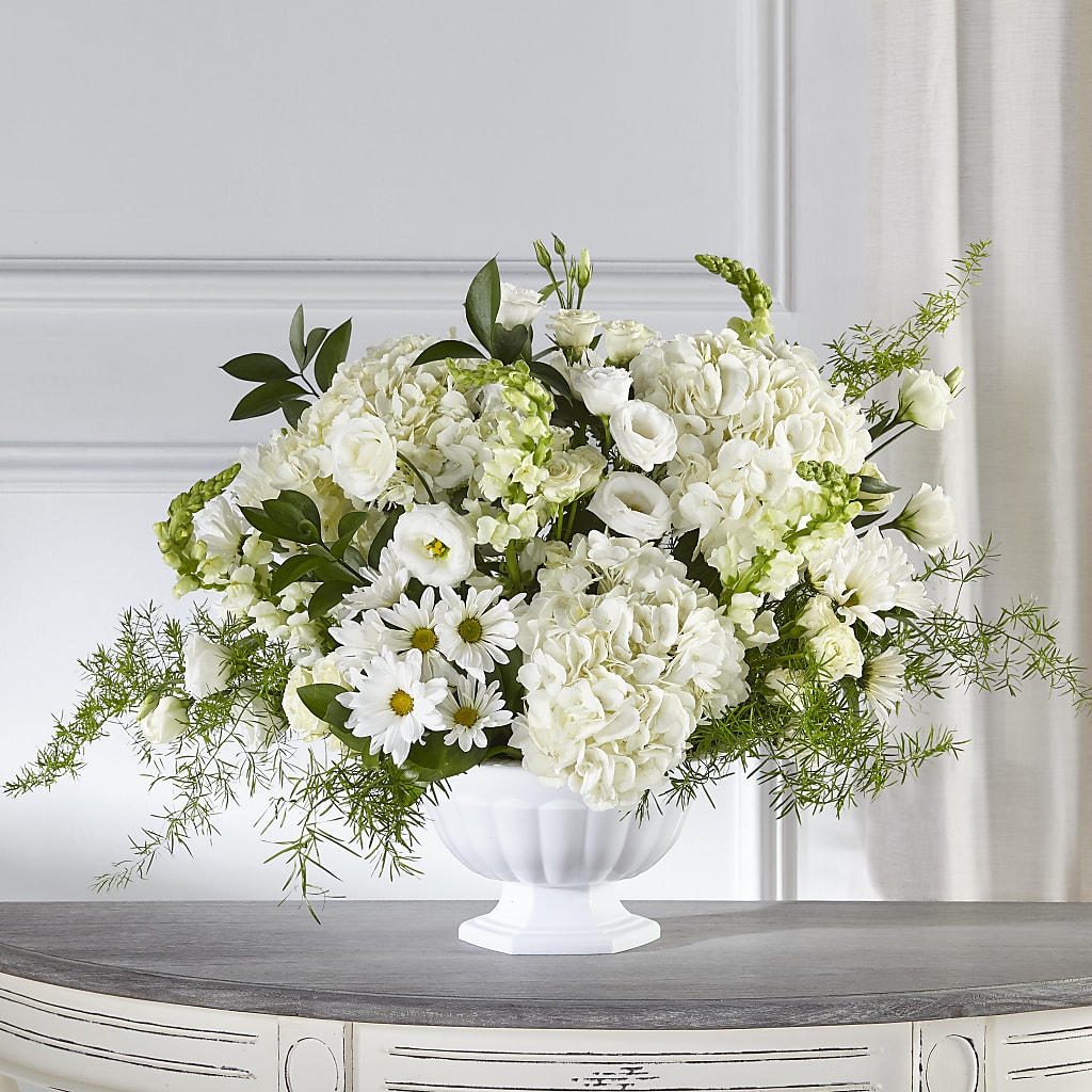 Love & Compassion Arrangement – Love Blossoms Florist, Lexington NC