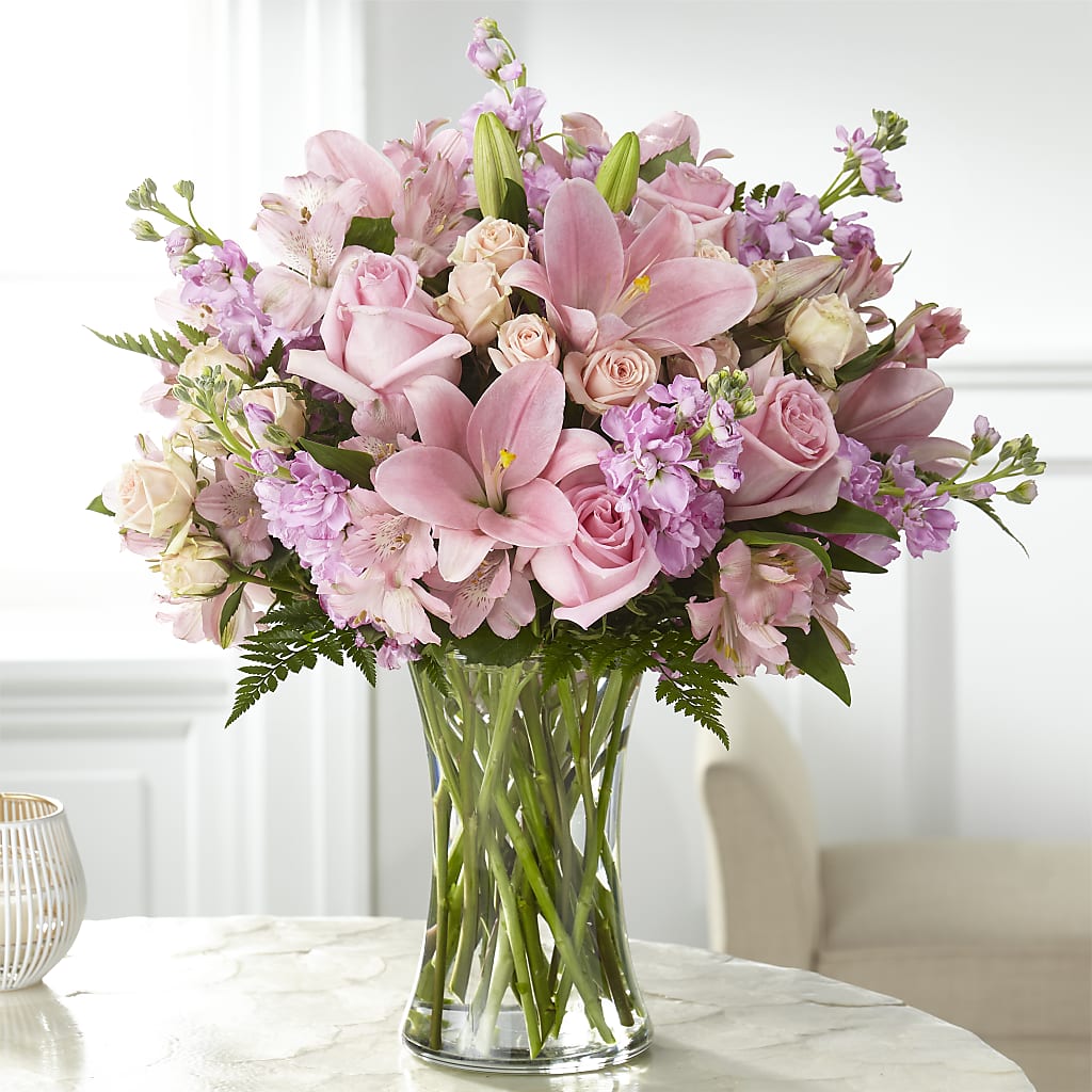 Wishes & Blessings Bouquet – Love Blossoms Florist, Lexington NC