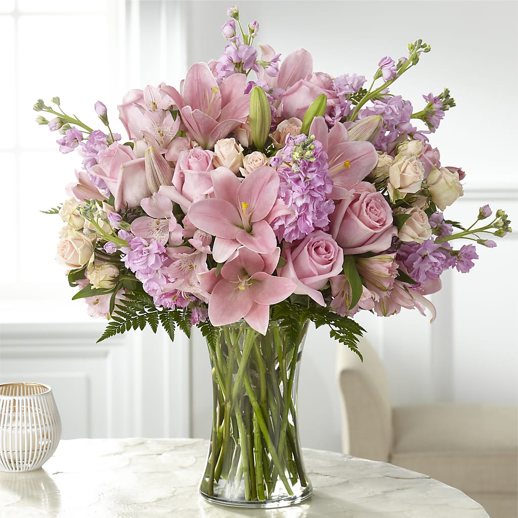 Wishes & Blessings Bouquet – Love Blossoms Florist, Lexington NC