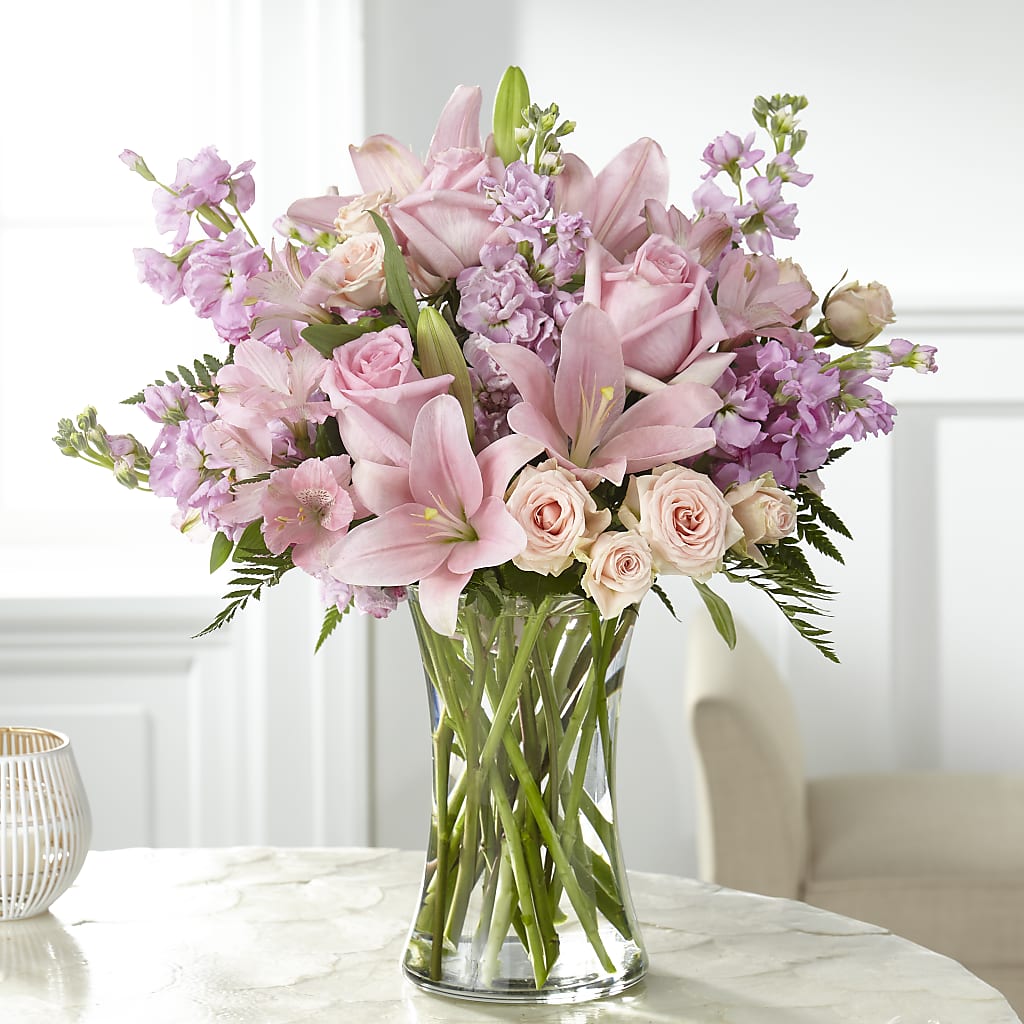 Wishes & Blessings Bouquet – Love Blossoms Florist, Lexington NC