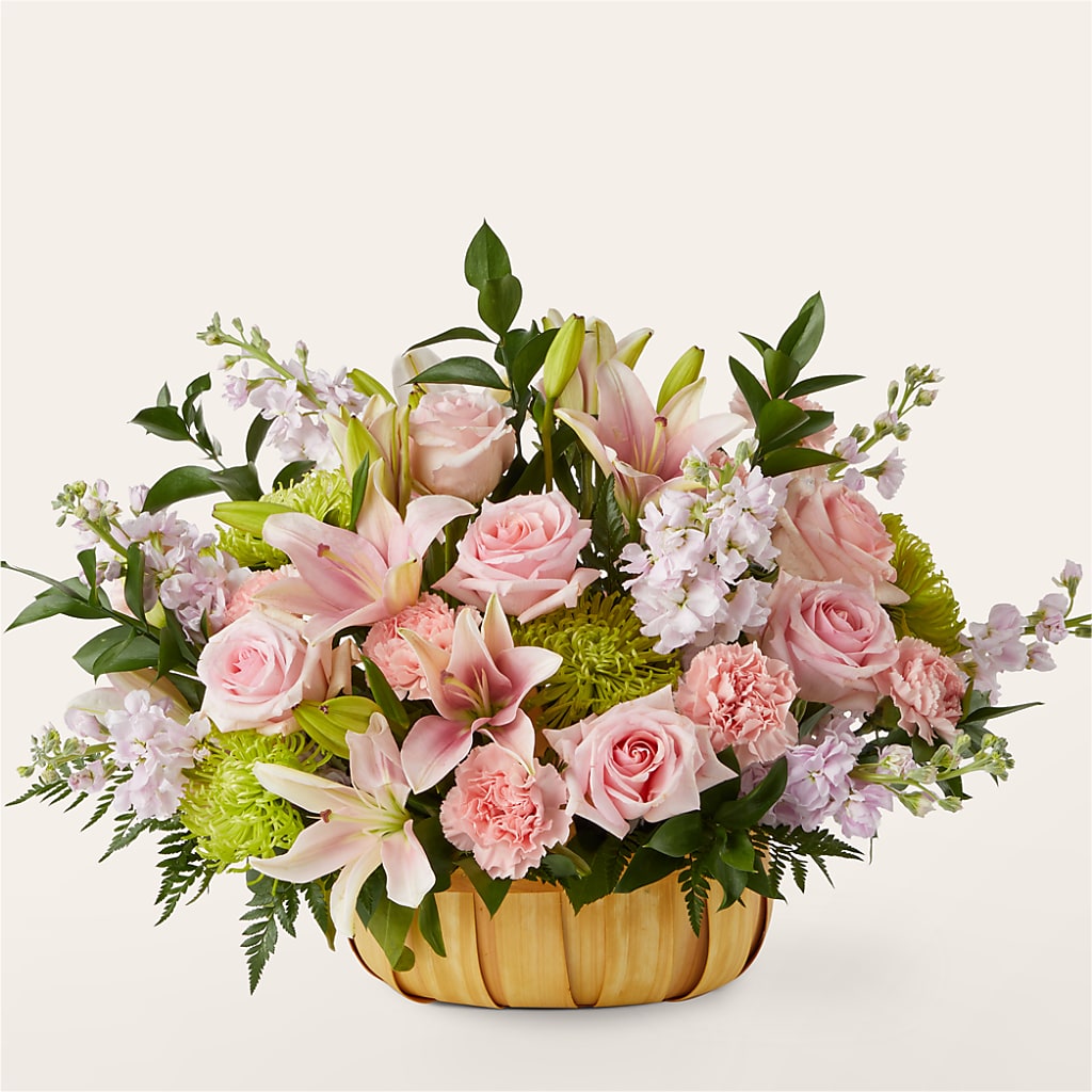 Beautiful Spirit Basket – Love Blossoms Florist, Lexington NC