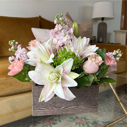 Beautiful Spirit Basket – Love Blossoms Florist, Lexington NC