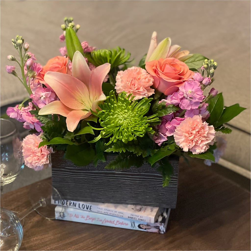 Beautiful Spirit Basket – Love Blossoms Florist, Lexington NC
