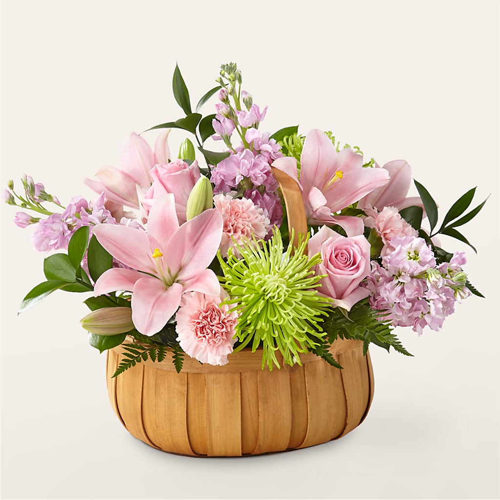 Beautiful Spirit Basket – Love Blossoms Florist, Lexington NC