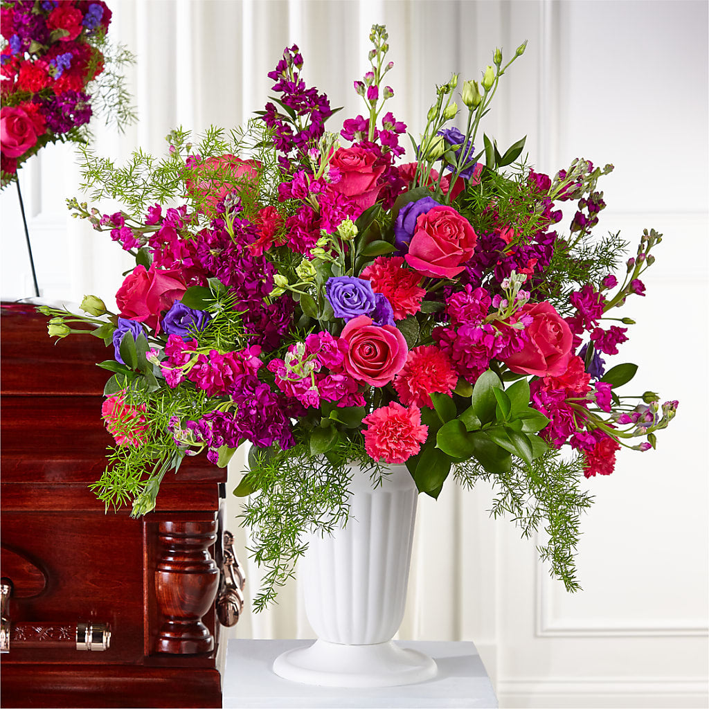 Eternal Day Arrangement – Love Blossoms Florist, Lexington NC