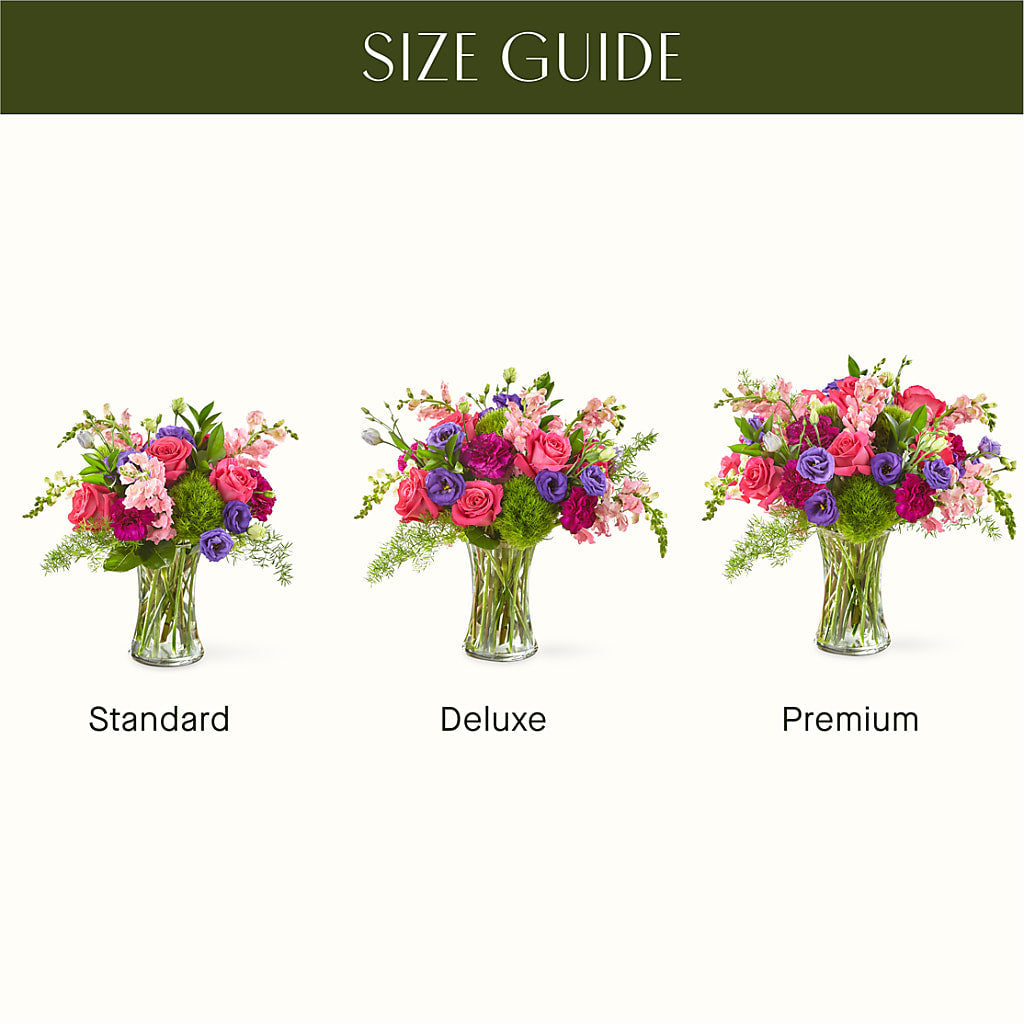 Charm & Comfort Bouquet – Love Blossoms Florist, Lexington NC