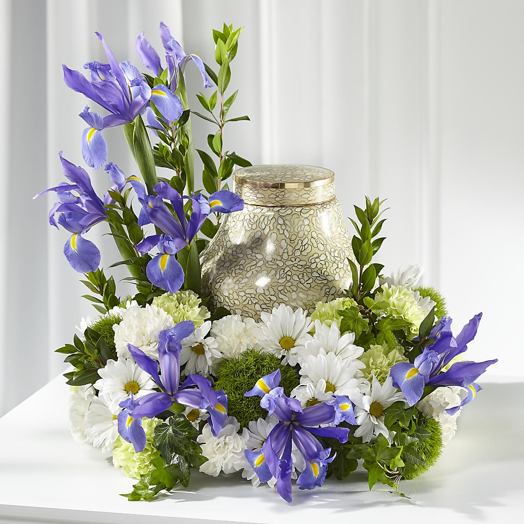 Sincere Spirit Cremation Adornment – Love Blossoms Florist, Lexington NC