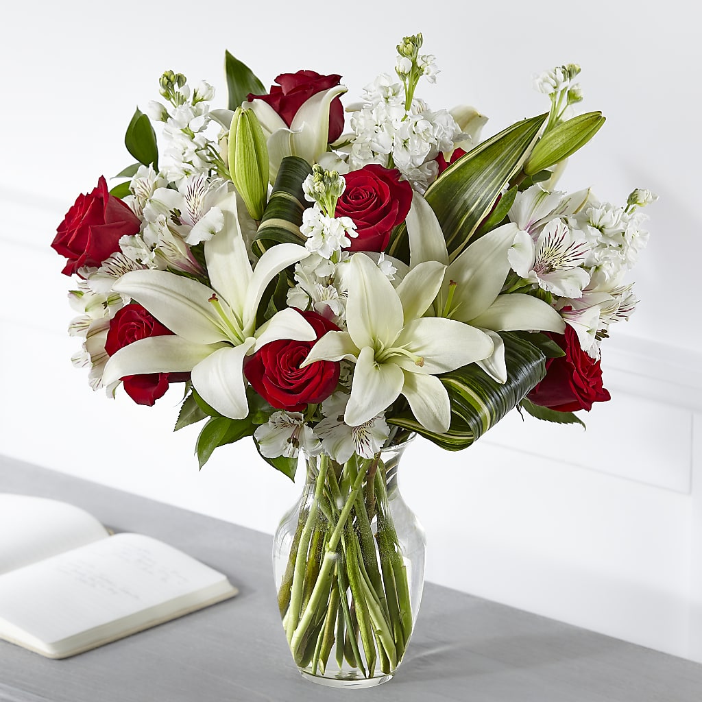 Loving Respect Bouquet – Love Blossoms Florist, Lexington NC