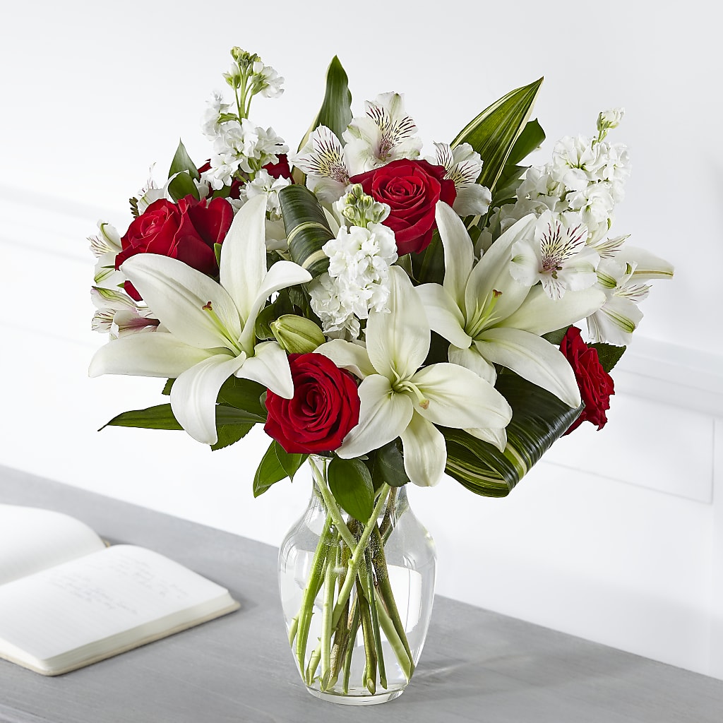Loving Respect Bouquet – Love Blossoms Florist, Lexington NC