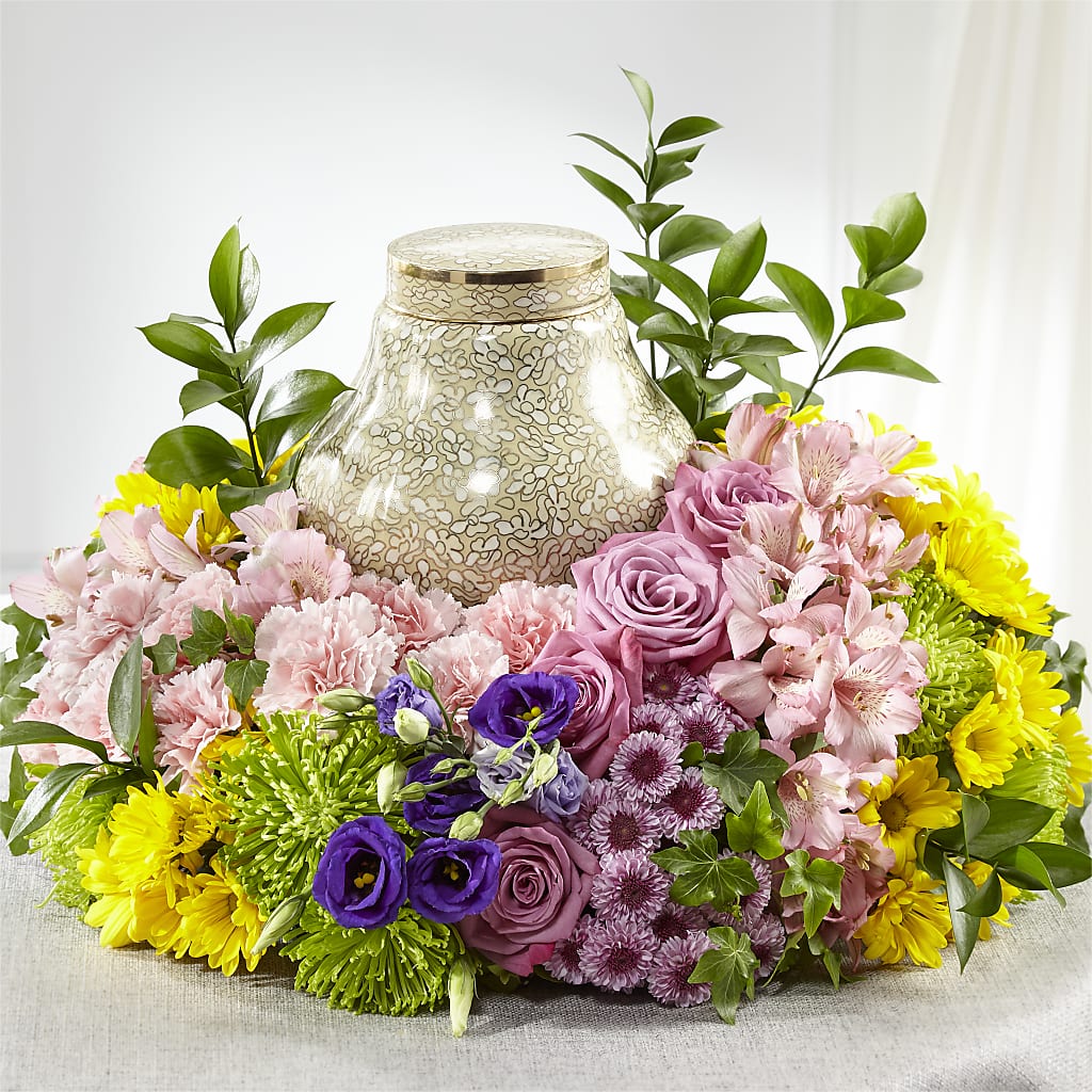 Rays of Hope Cremation Adornment – Love Blossoms Florist, Lexington NC