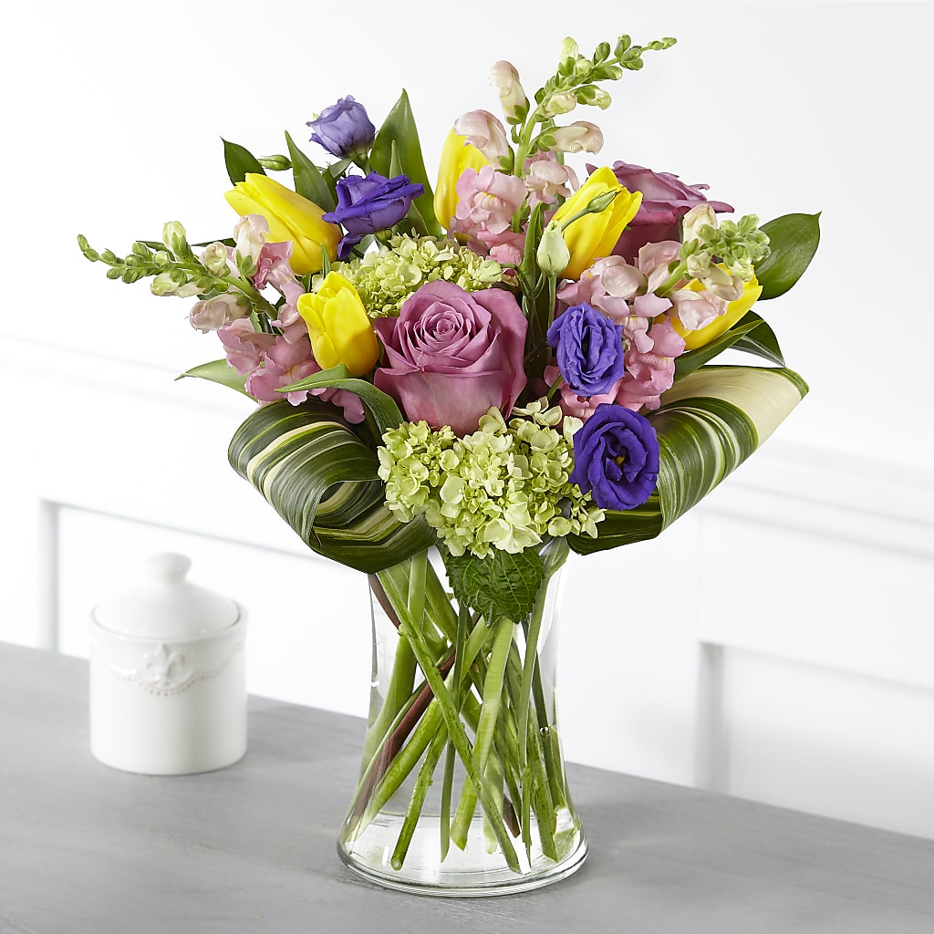 Wondrous Memories Bouquet – Love Blossoms Florist, Lexington NC