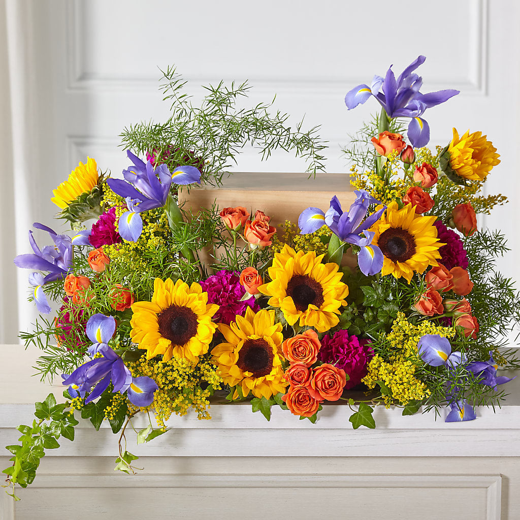 Faithful Forever Cremation Adornment – Love Blossoms Florist, Lexington NC