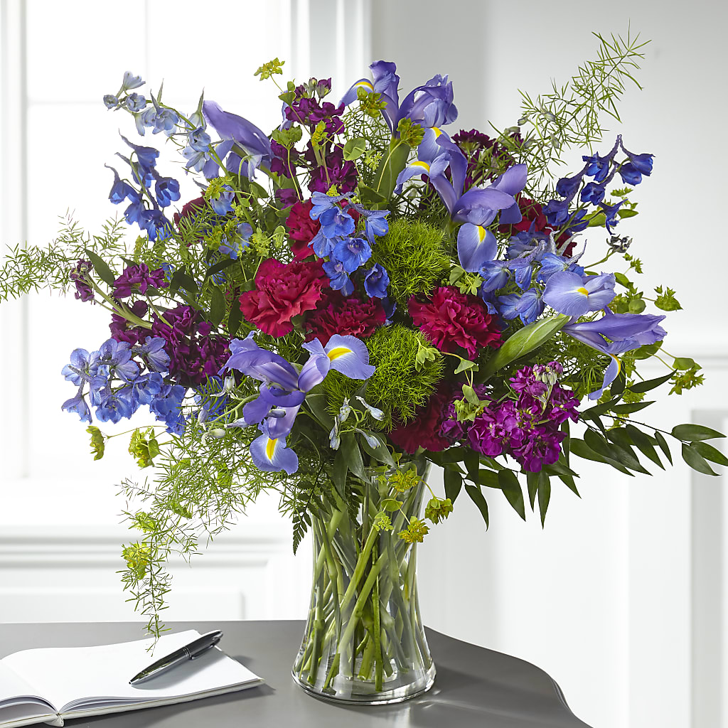 Giving Grace Bouquet – Love Blossoms Florist, Lexington NC