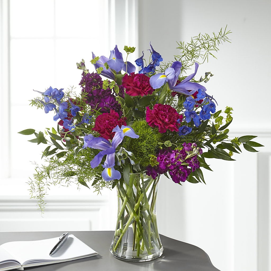 Giving Grace Bouquet – Love Blossoms Florist, Lexington NC