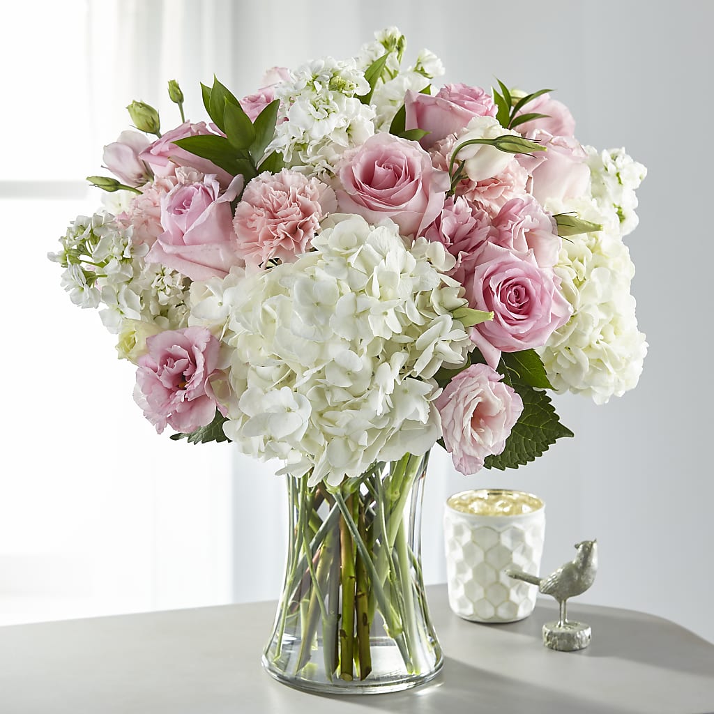 Guiding Grace Bouquet – Love Blossoms Florist, Lexington NC