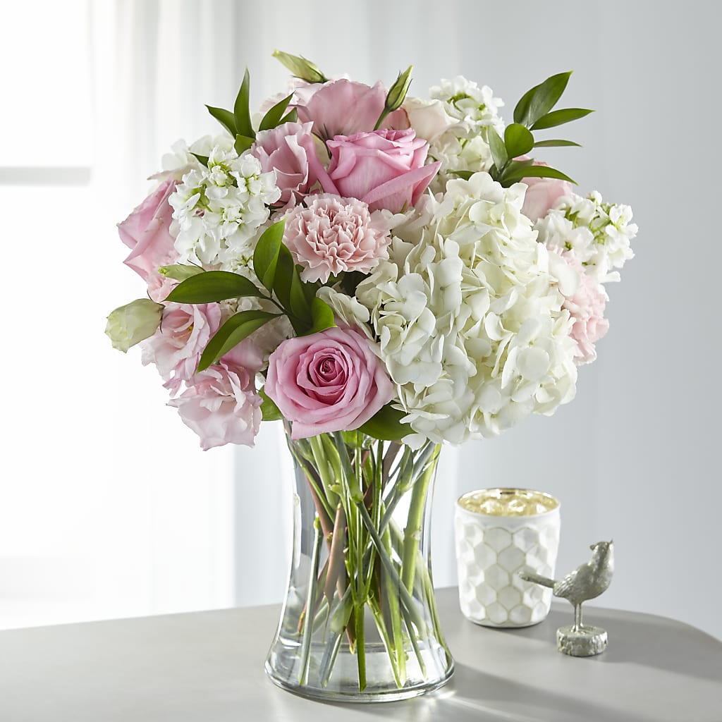 Guiding Grace Bouquet – Love Blossoms Florist, Lexington NC