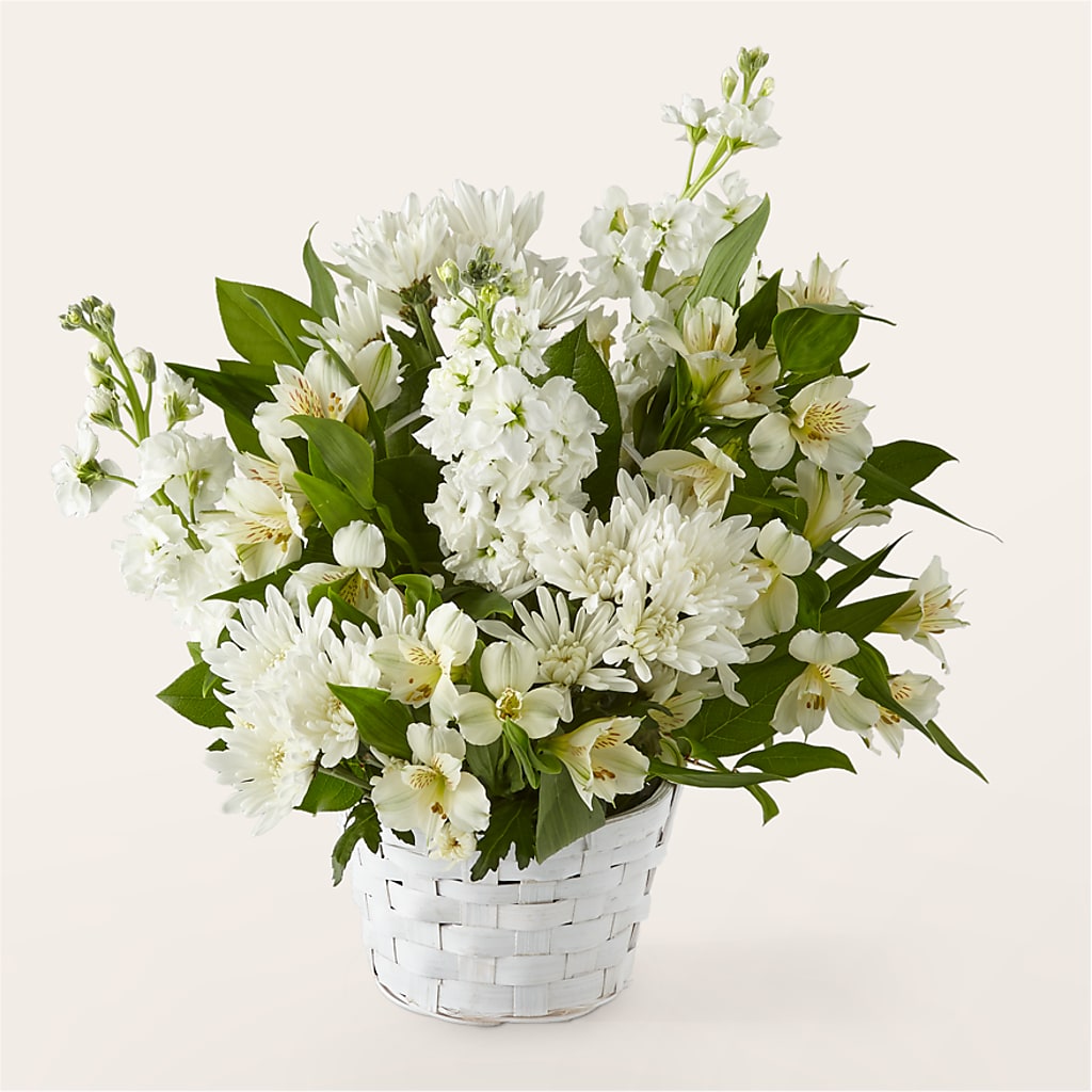Eternal Affection Arrangement – Love Blossoms Florist, Lexington NC
