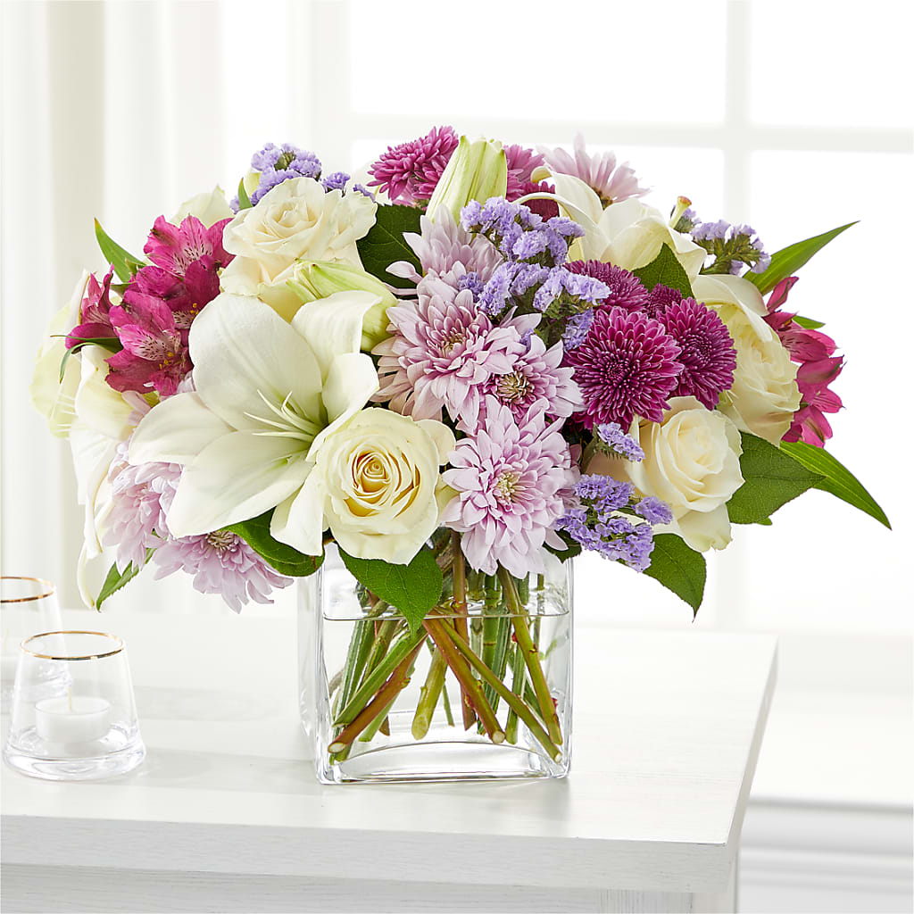 Cared For Bouquet – Love Blossoms Florist, Lexington NC
