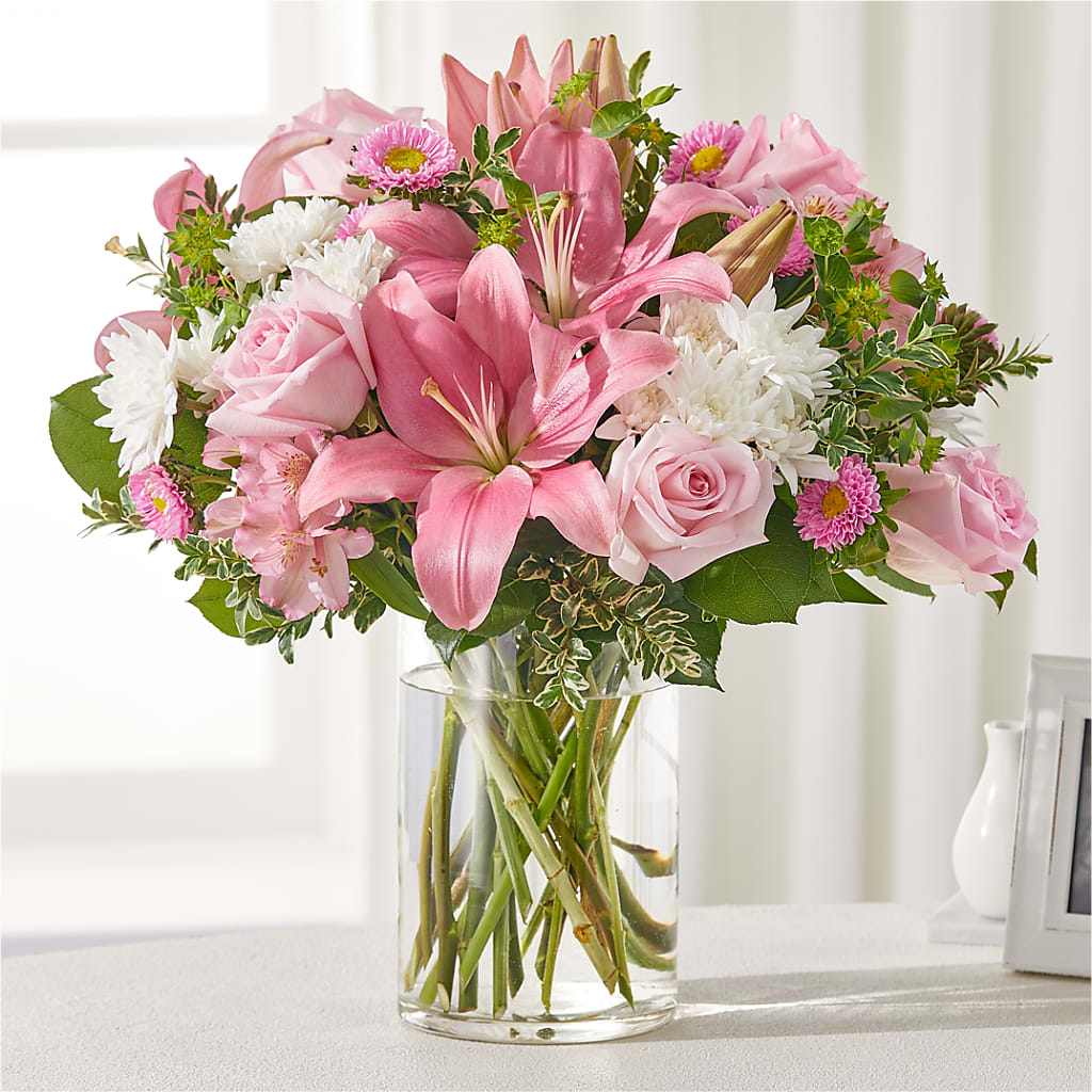 Healing Hug Bouquet – Love Blossoms Florist, Lexington NC