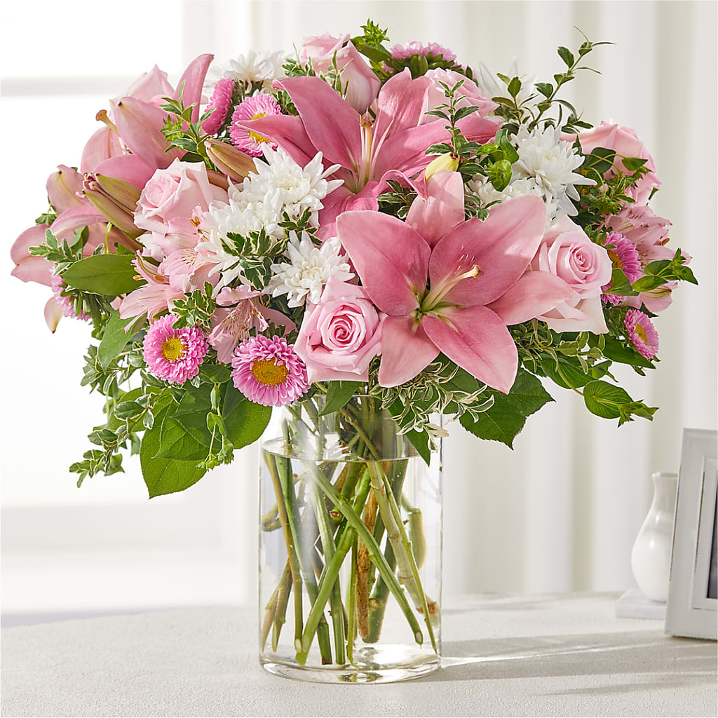 Healing Hug Bouquet – Love Blossoms Florist, Lexington NC