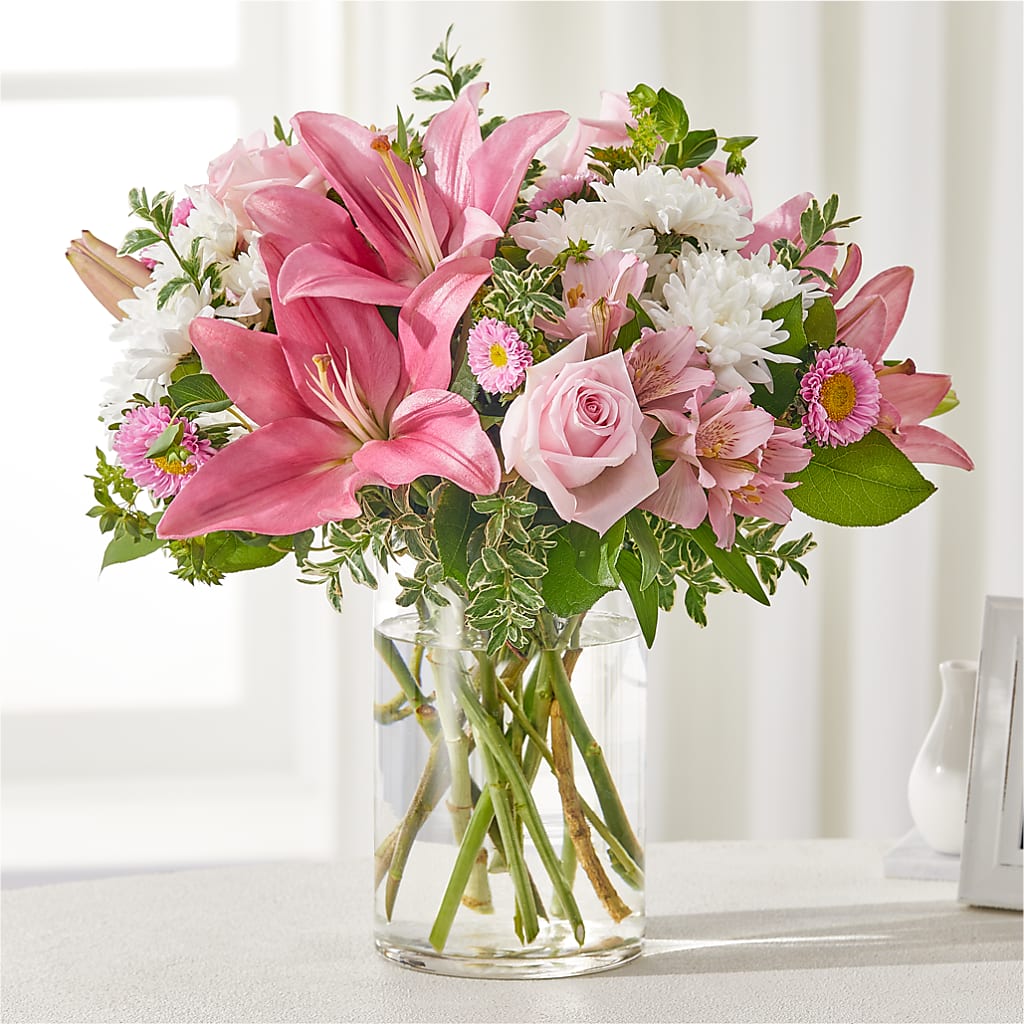 Healing Hug Bouquet – Love Blossoms Florist, Lexington NC
