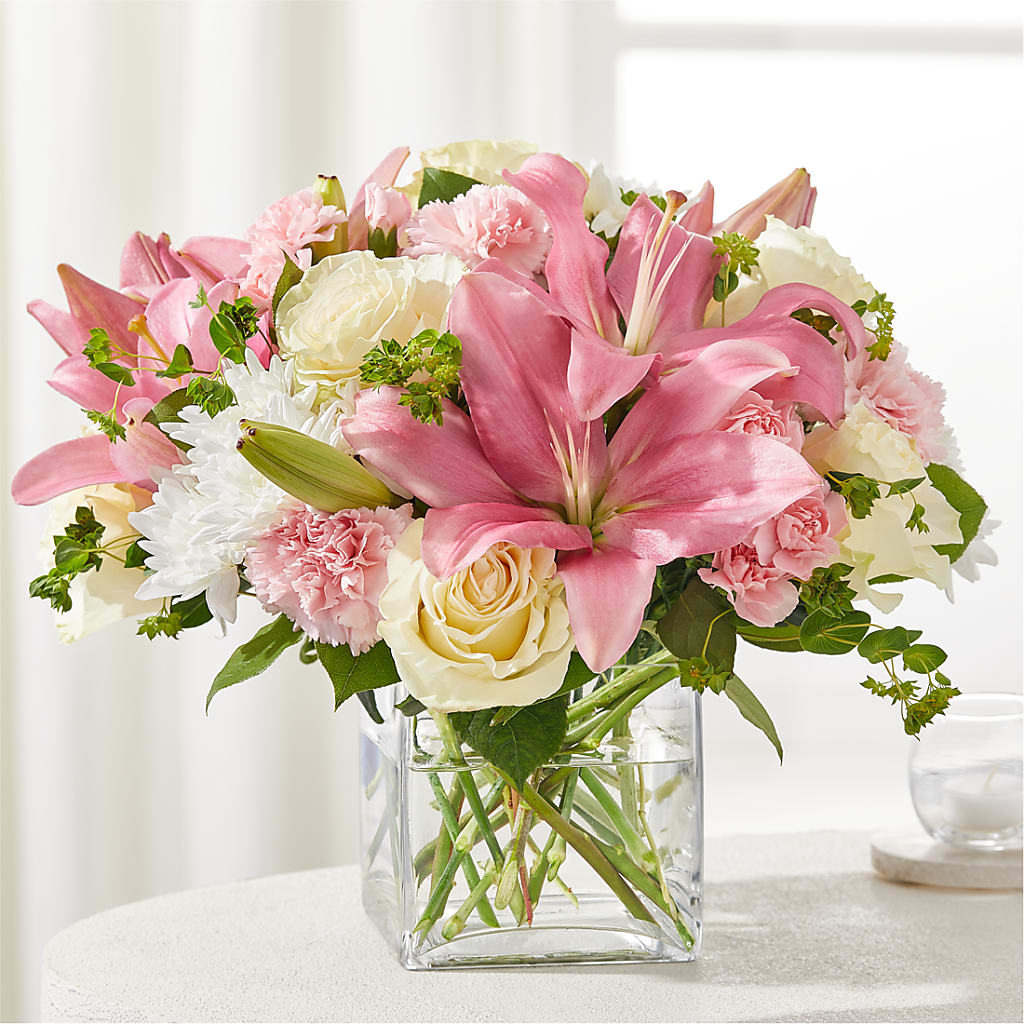By Your Side Bouquet – Love Blossoms Florist, Lexington NC