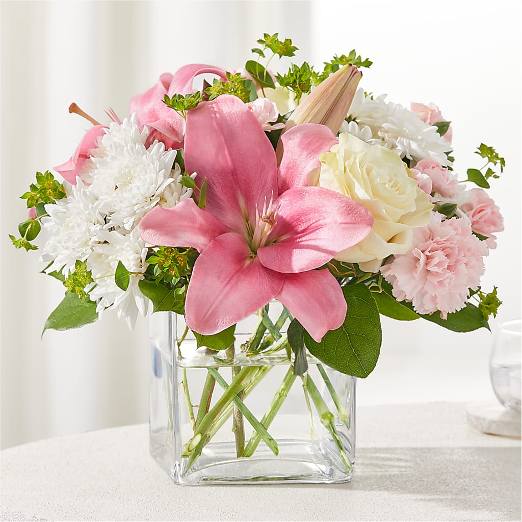 By Your Side Bouquet – Love Blossoms Florist, Lexington NC