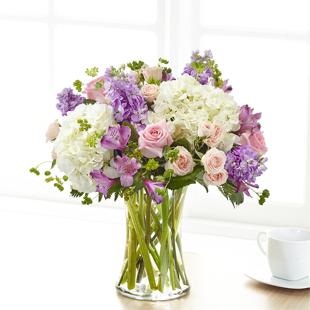 Shared Sentiment Bouquet – Love Blossoms Florist, Lexington NC