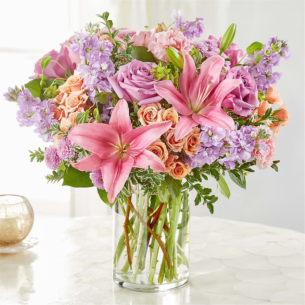 Resilience Bouquet – Love Blossoms Florist, Lexington NC