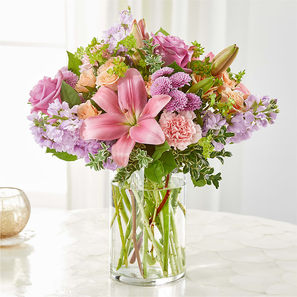 Resilience Bouquet – Love Blossoms Florist, Lexington NC