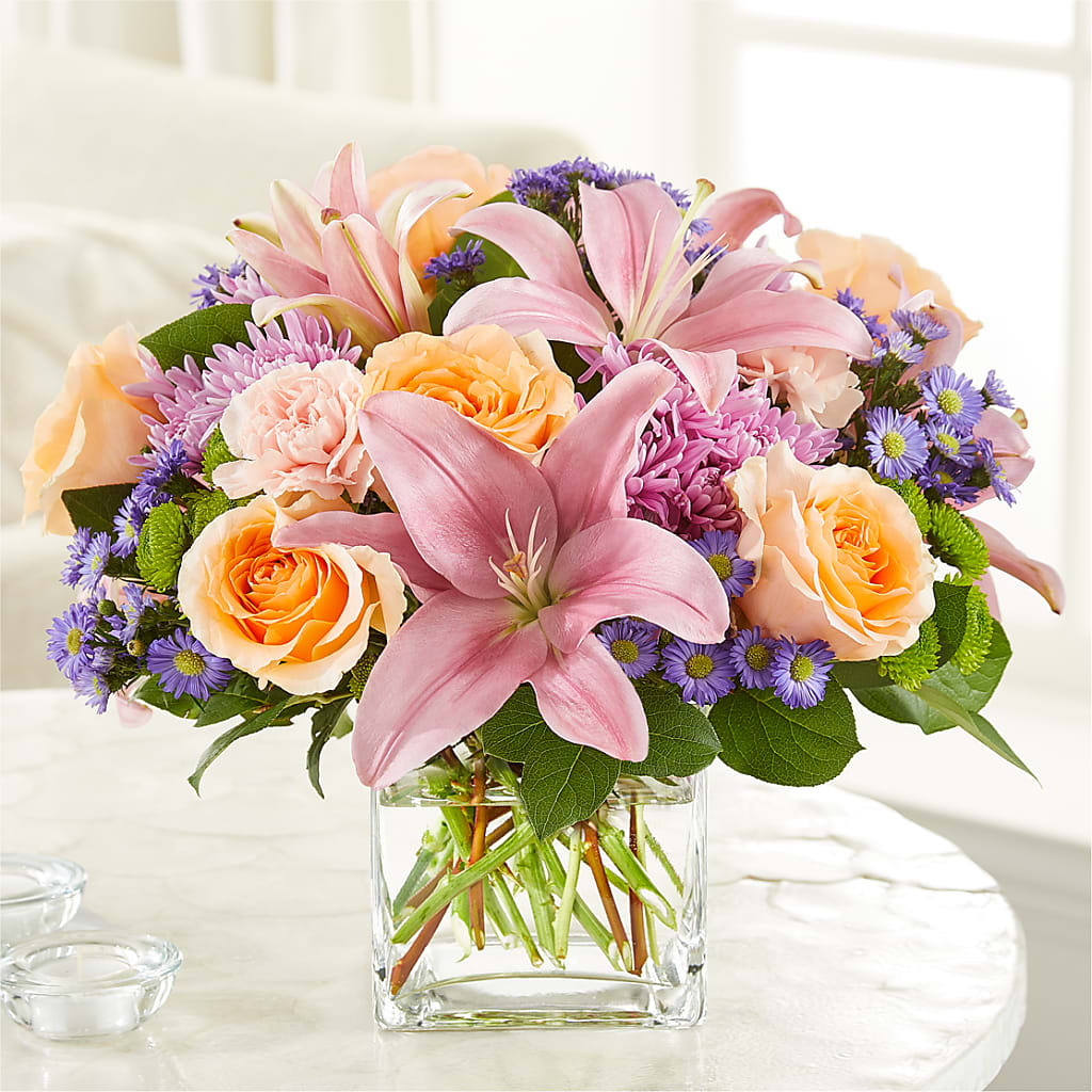 Delicate Details Bouquet – Love Blossoms Florist, Lexington NC