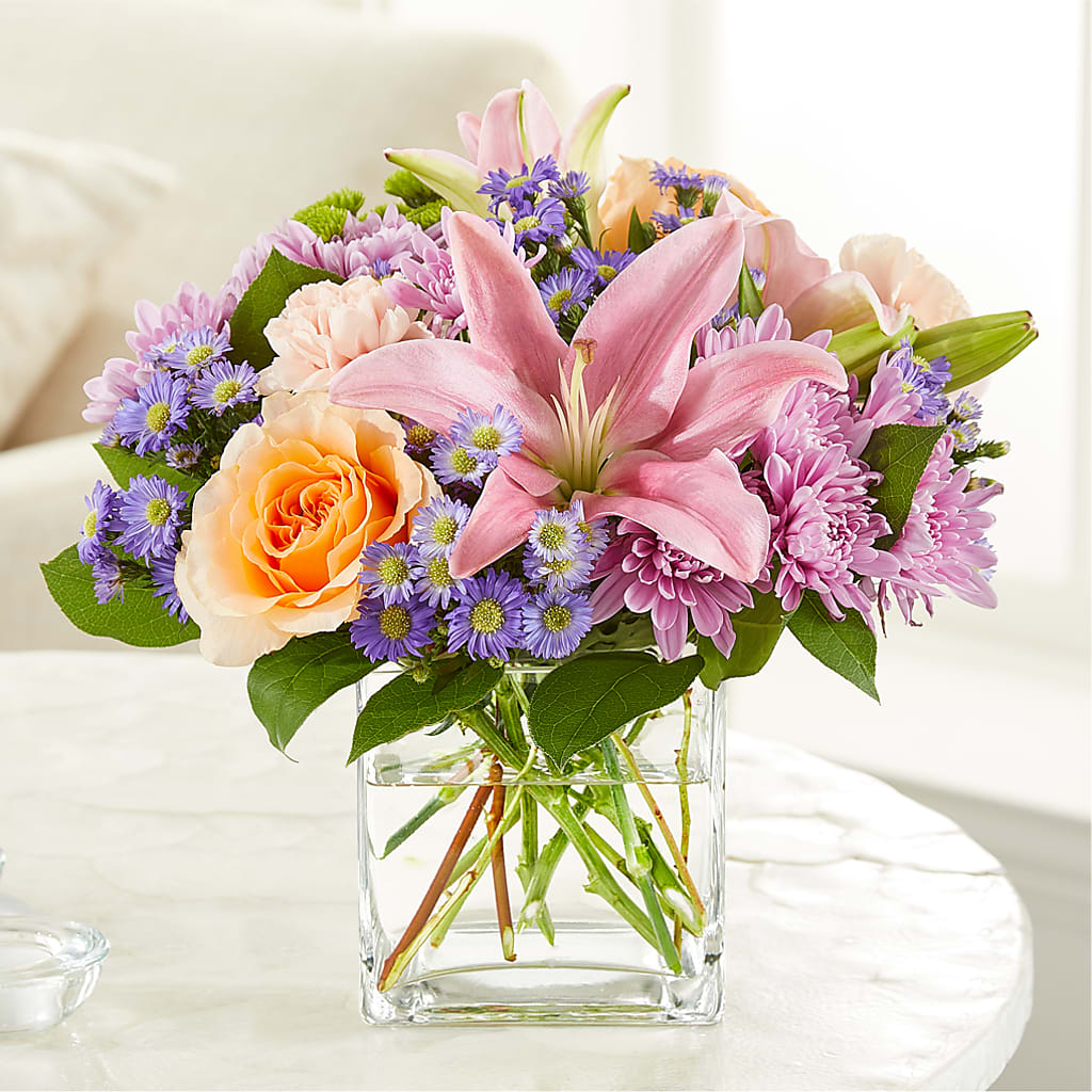 Delicate Details Bouquet – Love Blossoms Florist, Lexington NC