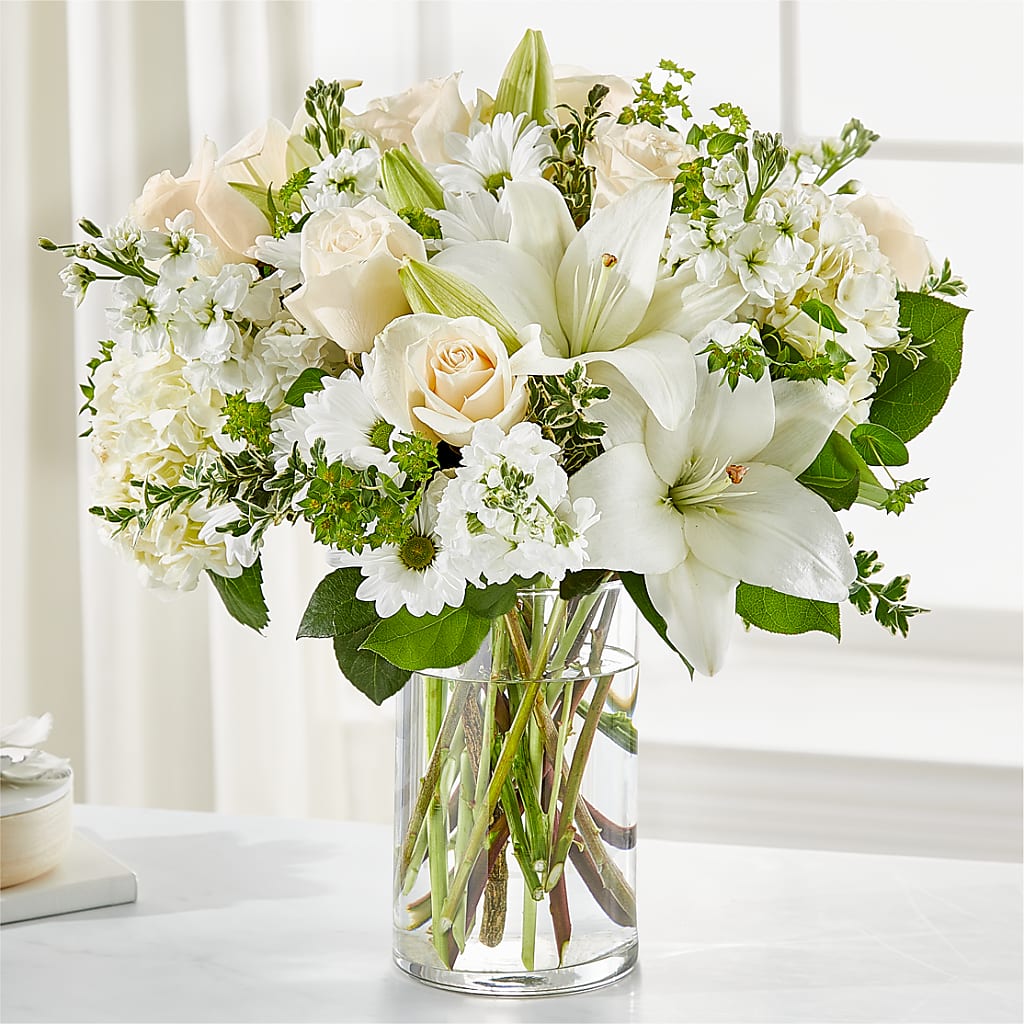 Hope & Renewal Bouquet – Love Blossoms Florist, Lexington NC