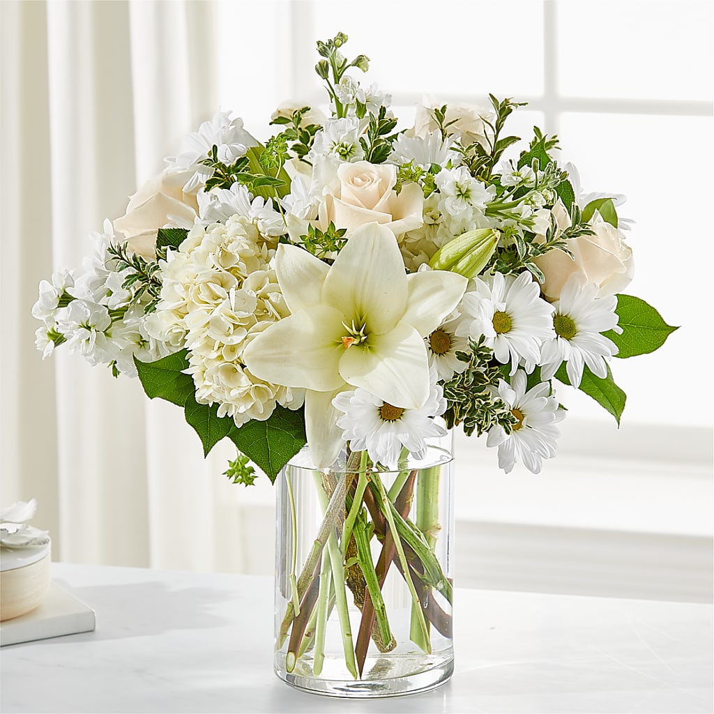 Hope & Renewal Bouquet – Love Blossoms Florist, Lexington NC