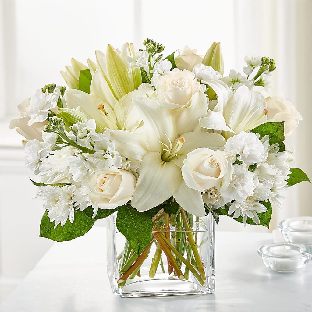 Gentle Breeze Bouquet – Love Blossoms Florist, Lexington NC