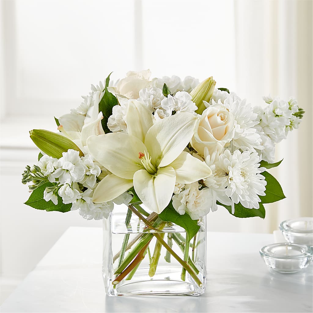 Gentle Breeze Bouquet – Love Blossoms Florist, Lexington NC