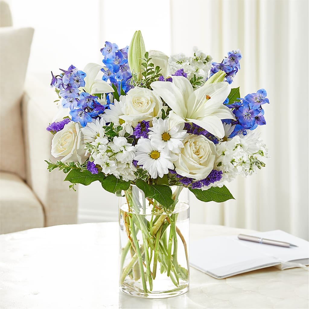 Soothing Scents Bouquet – Love Blossoms Florist, Lexington NC