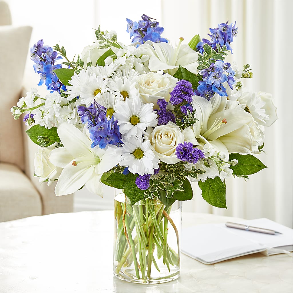 Soothing Scents Bouquet – Love Blossoms Florist, Lexington NC