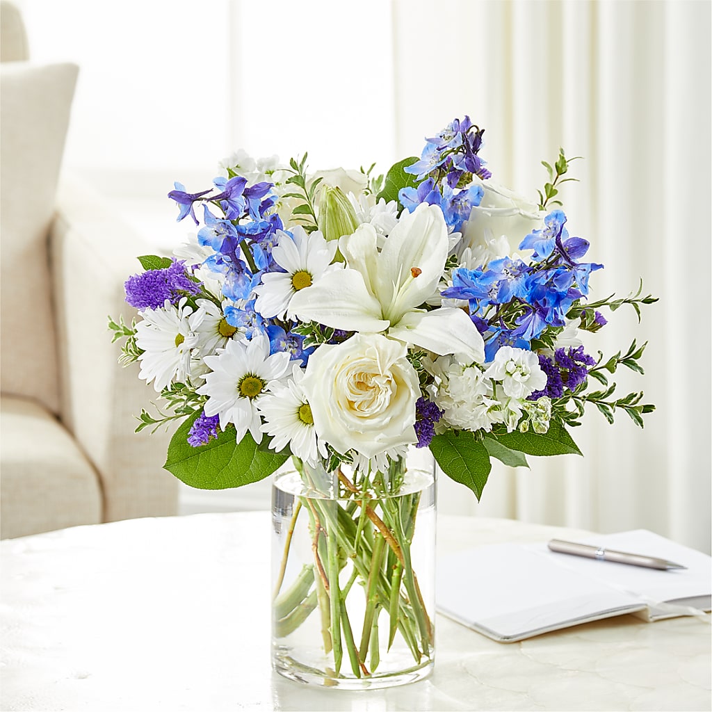 Soothing Scents Bouquet – Love Blossoms Florist, Lexington NC