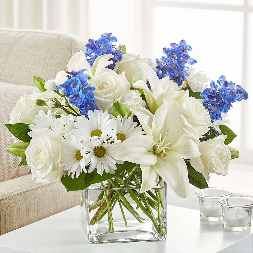 Restored Bouquet – Love Blossoms Florist, Lexington NC