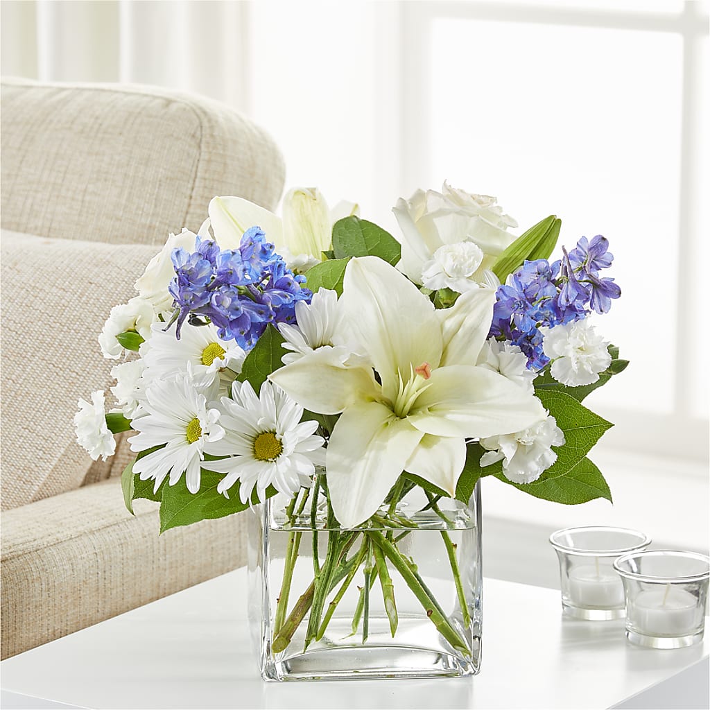 Restored Bouquet – Love Blossoms Florist, Lexington NC