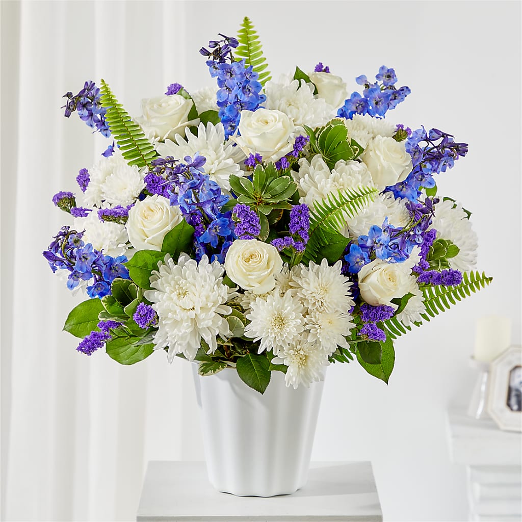 Hold Dear Tabletop Basket – Love Blossoms Florist, Lexington NC