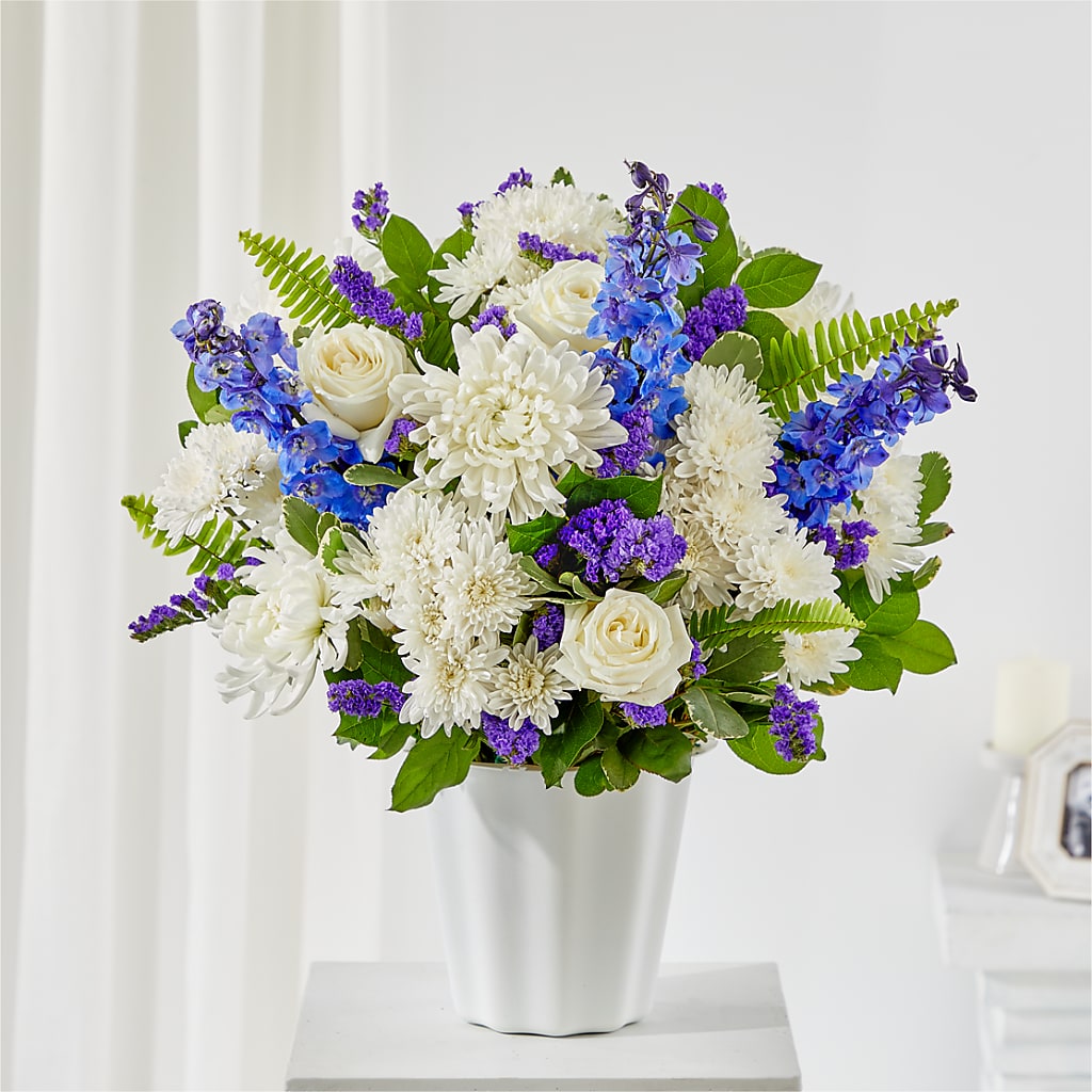 Hold Dear Tabletop Basket – Love Blossoms Florist, Lexington NC