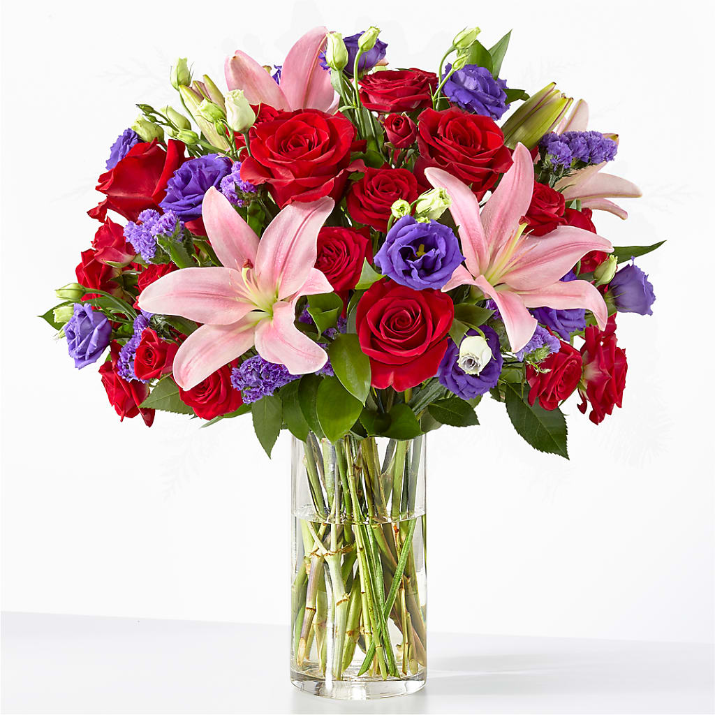 Truly Stunning Bouquet – Love Blossoms Florist, Lexington NC