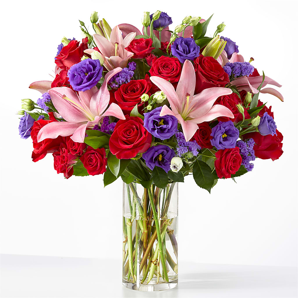 Truly Stunning Bouquet – Love Blossoms Florist, Lexington NC